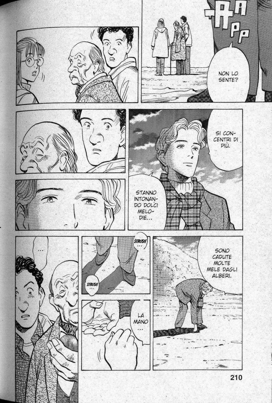 Read Monster IT Manga Online