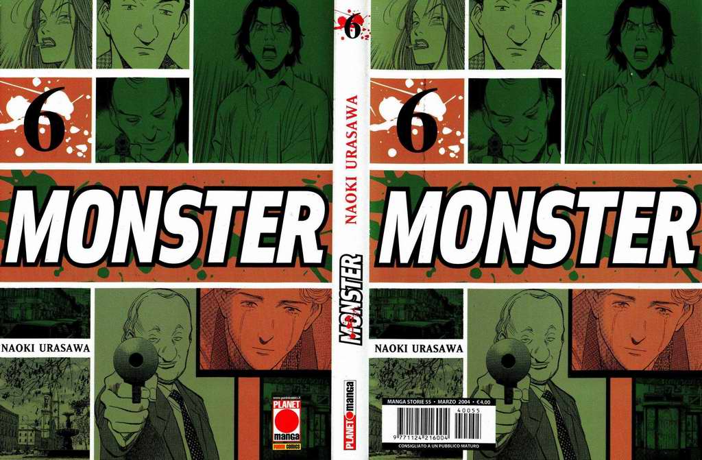 Read Monster IT Manga Online