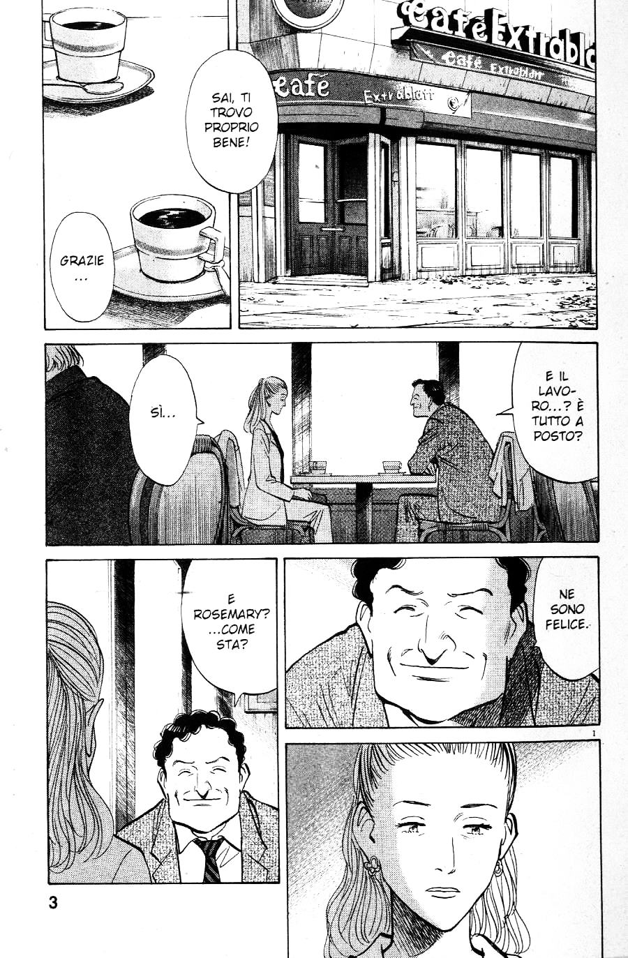 Read Monster IT Manga Online