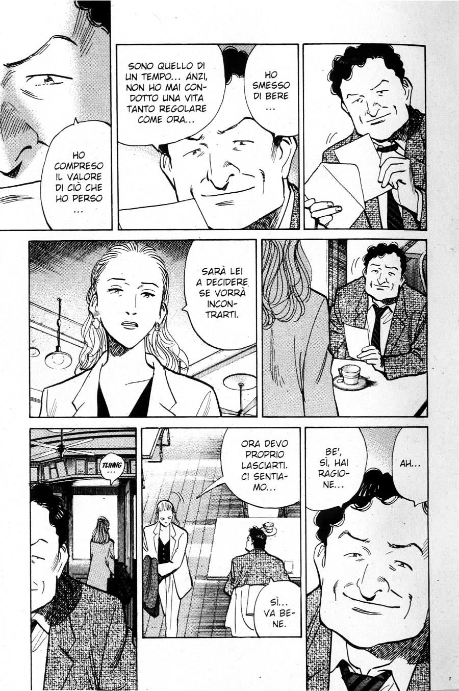 Read Monster IT Manga Online