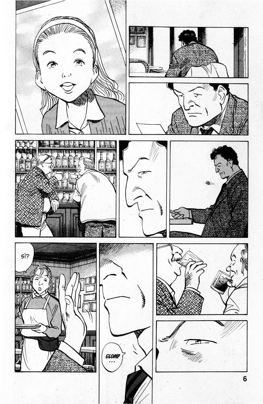 Read Monster IT Manga Online