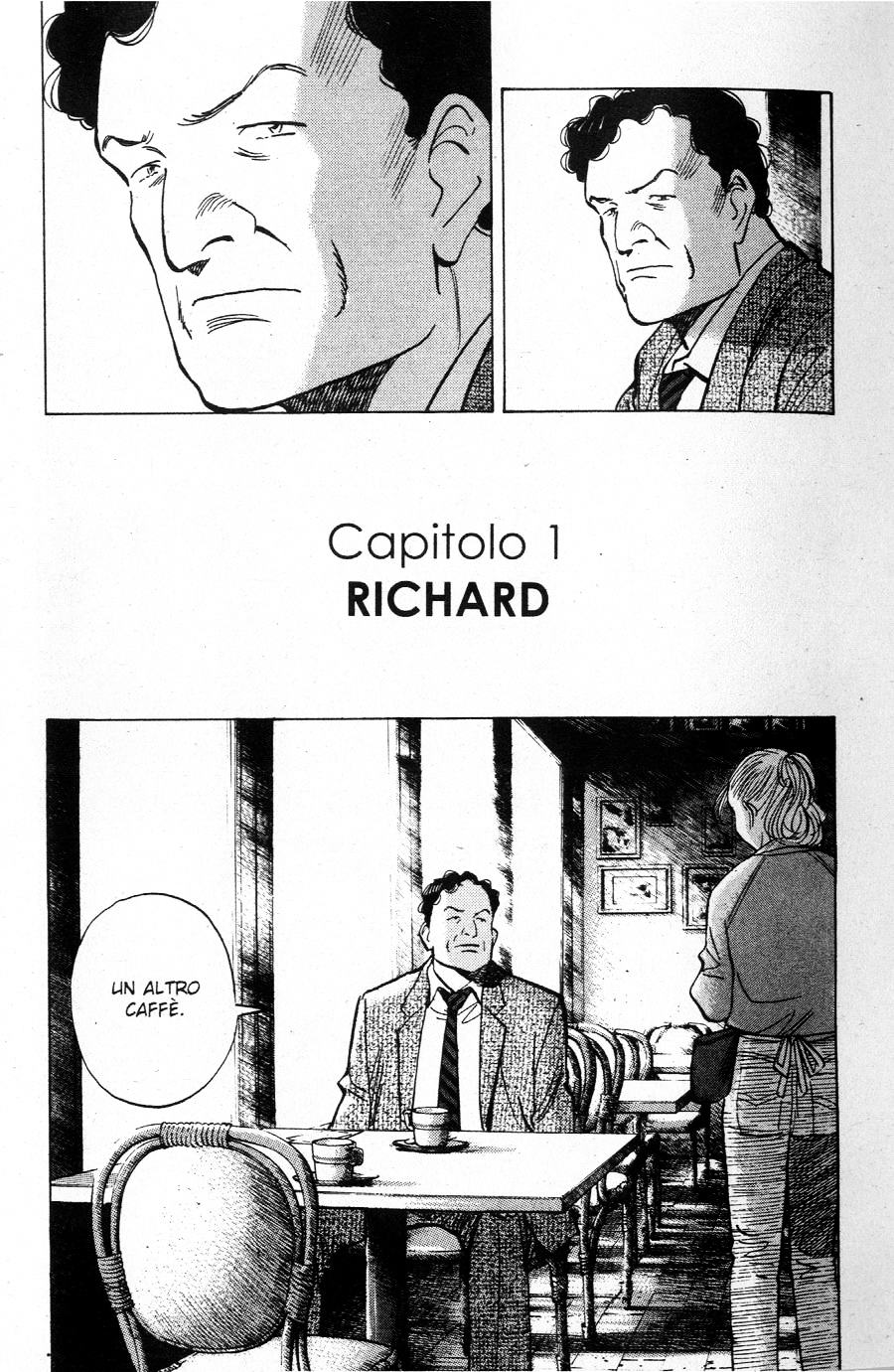 Read Monster IT Manga Online