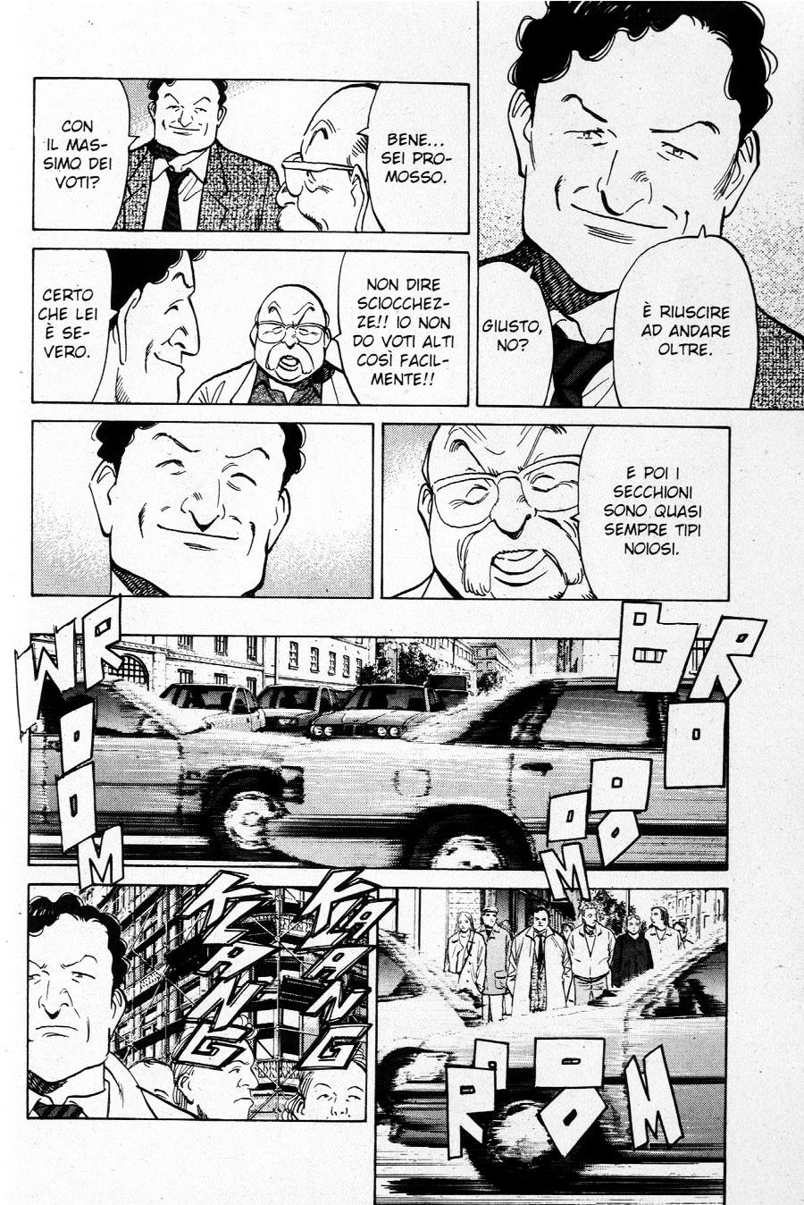 Read Monster IT Manga Online