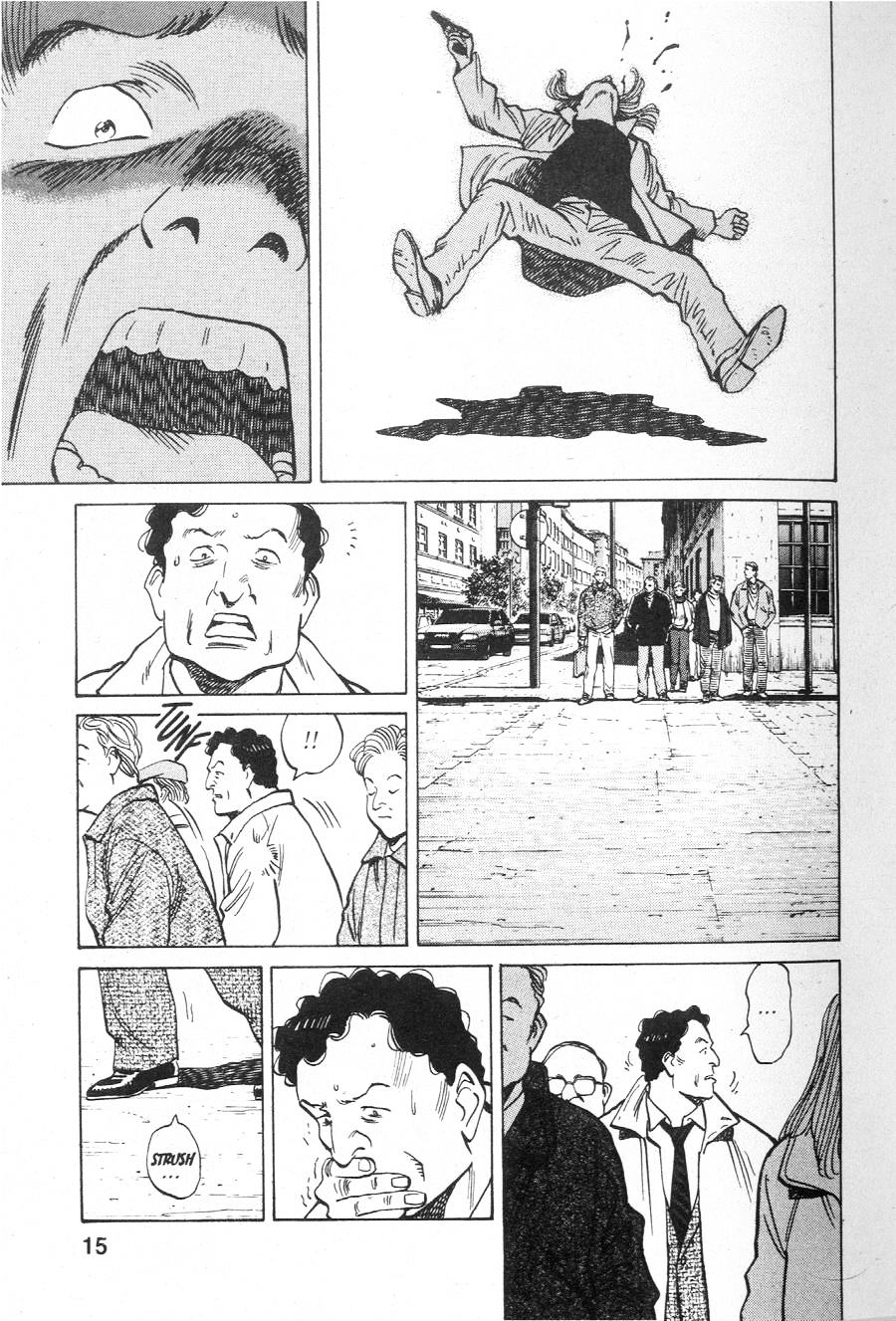 Read Monster IT Manga Online