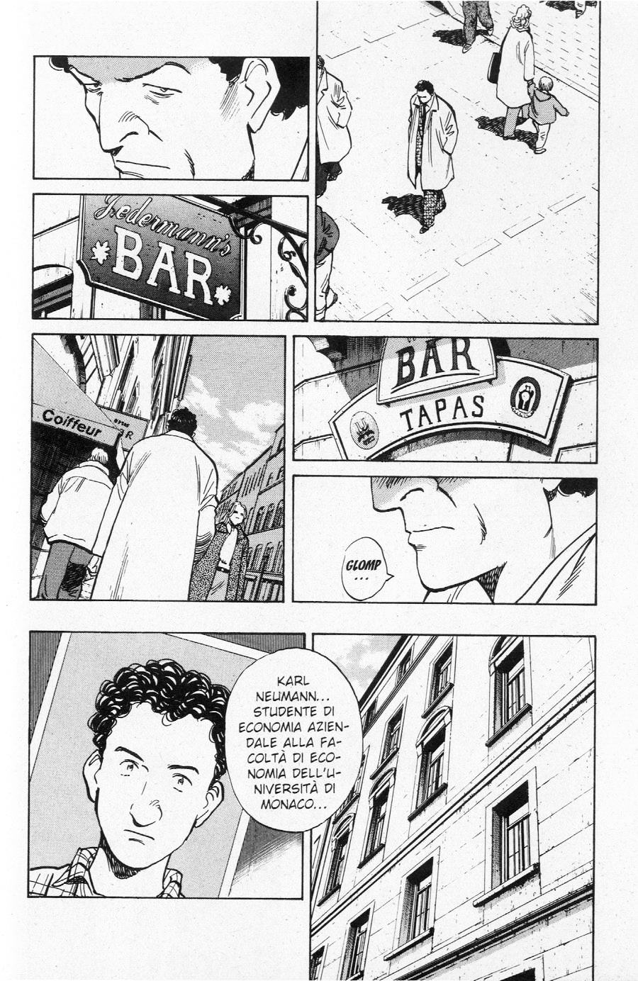 Read Monster IT Manga Online