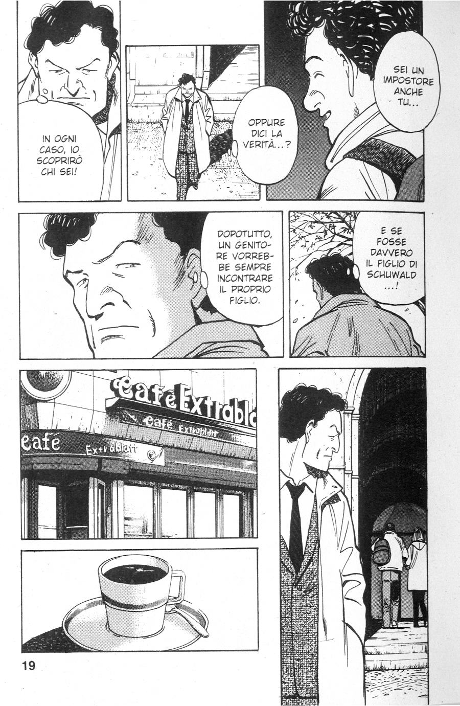 Read Monster IT Manga Online