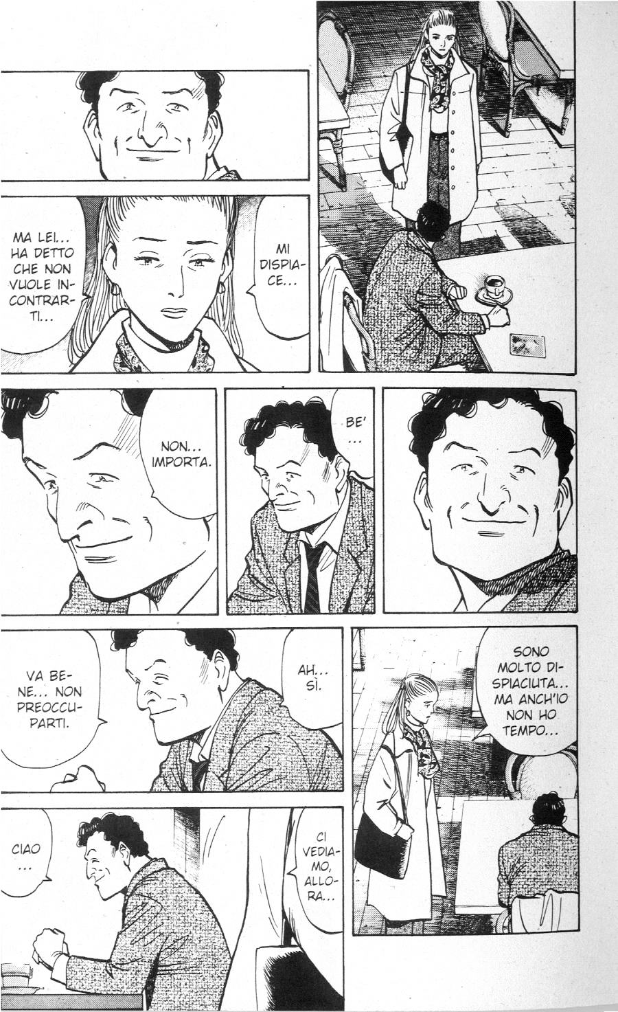 Read Monster IT Manga Online