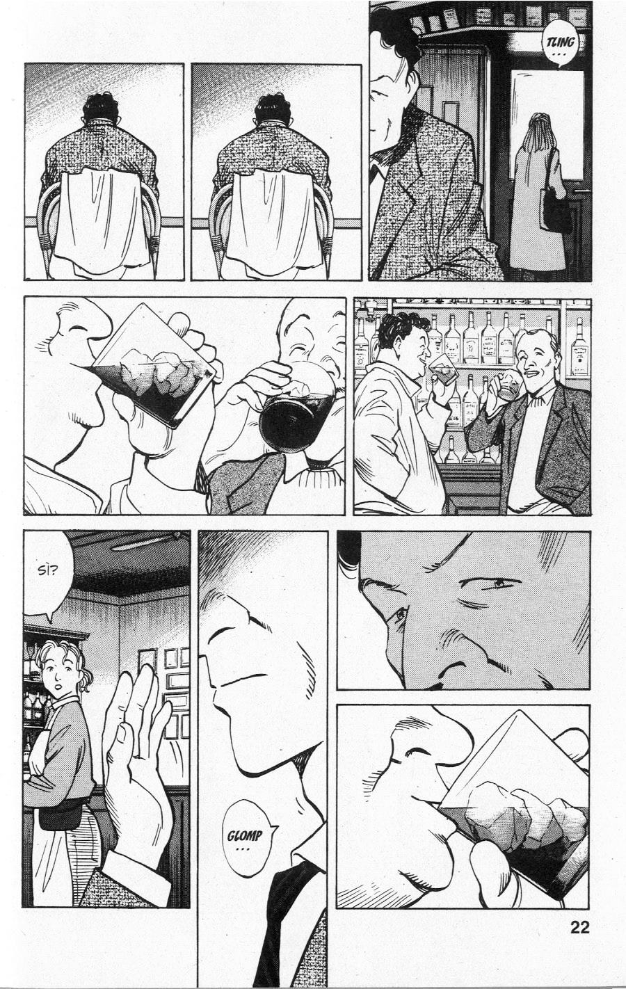 Read Monster IT Manga Online