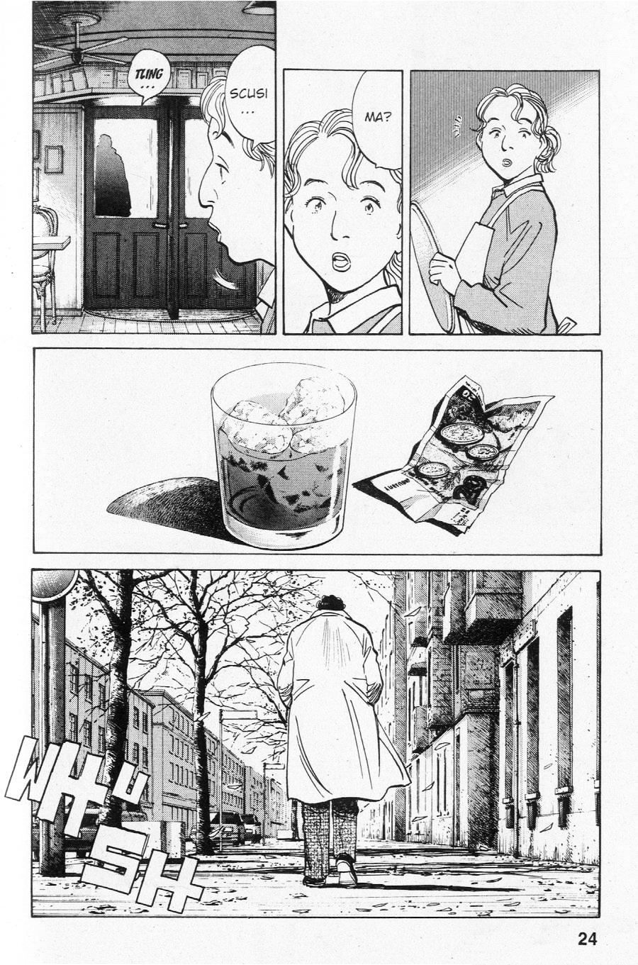Read Monster IT Manga Online