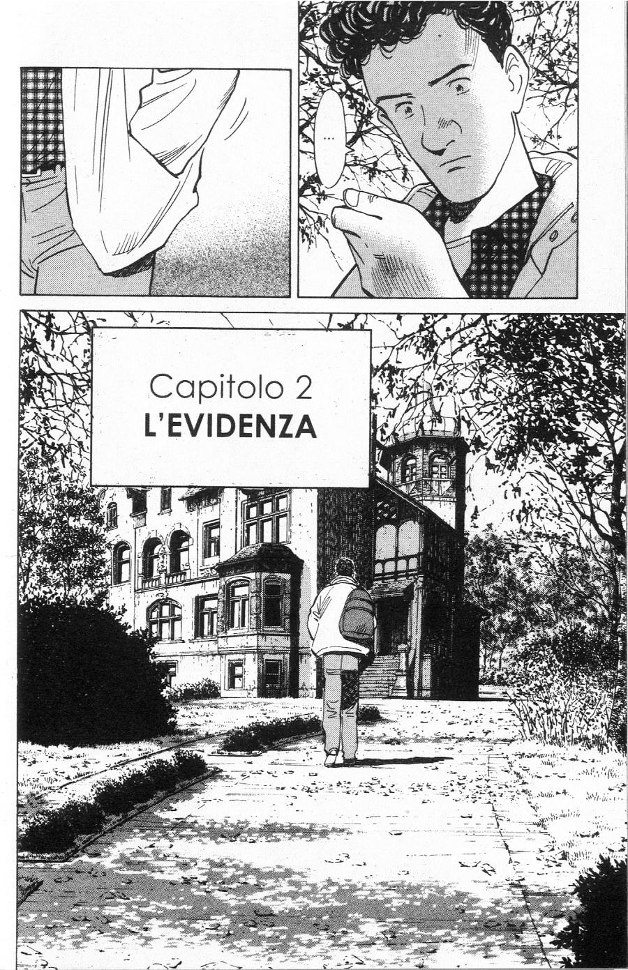 Read Monster IT Manga Online