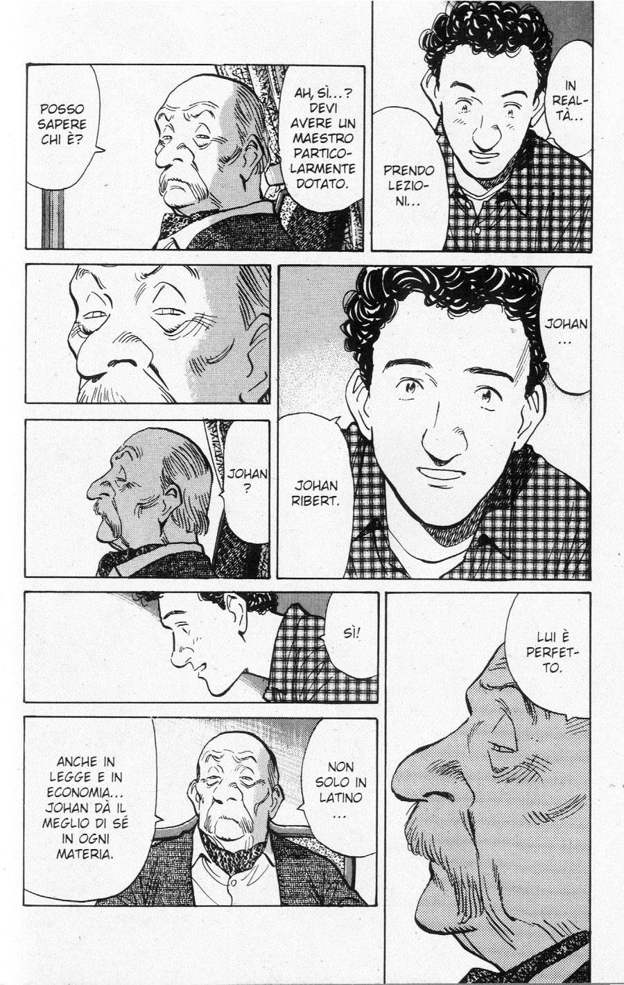 Read Monster IT Manga Online