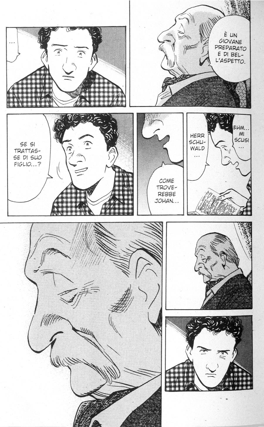 Read Monster IT Manga Online