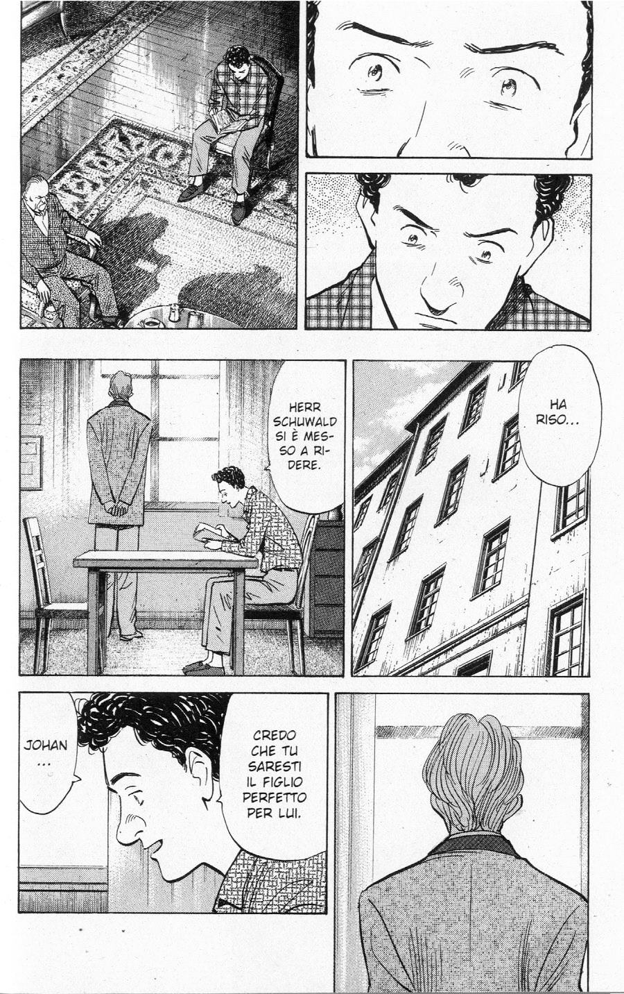 Read Monster IT Manga Online