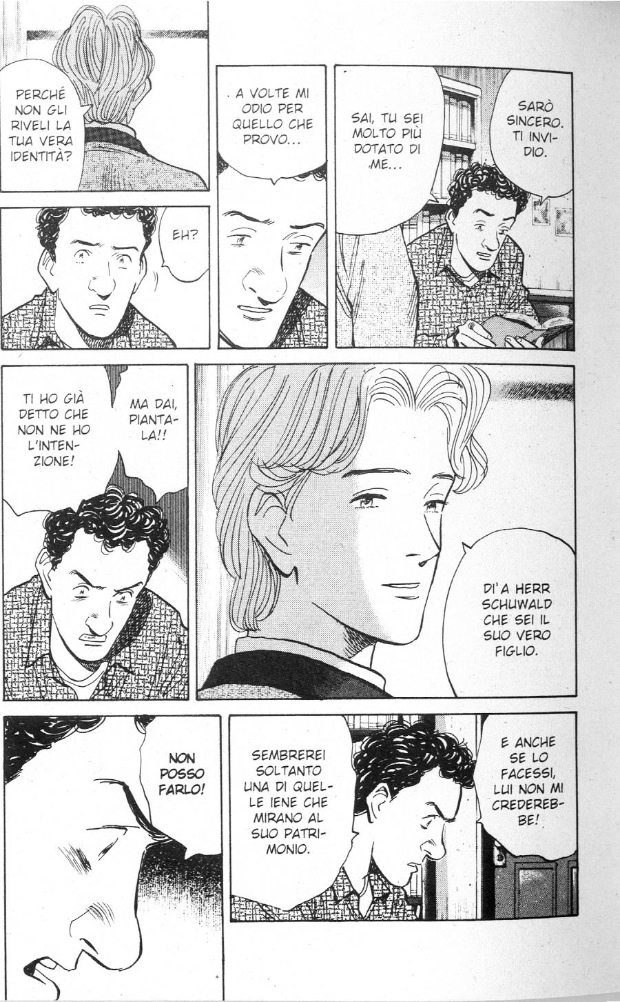 Read Monster IT Manga Online