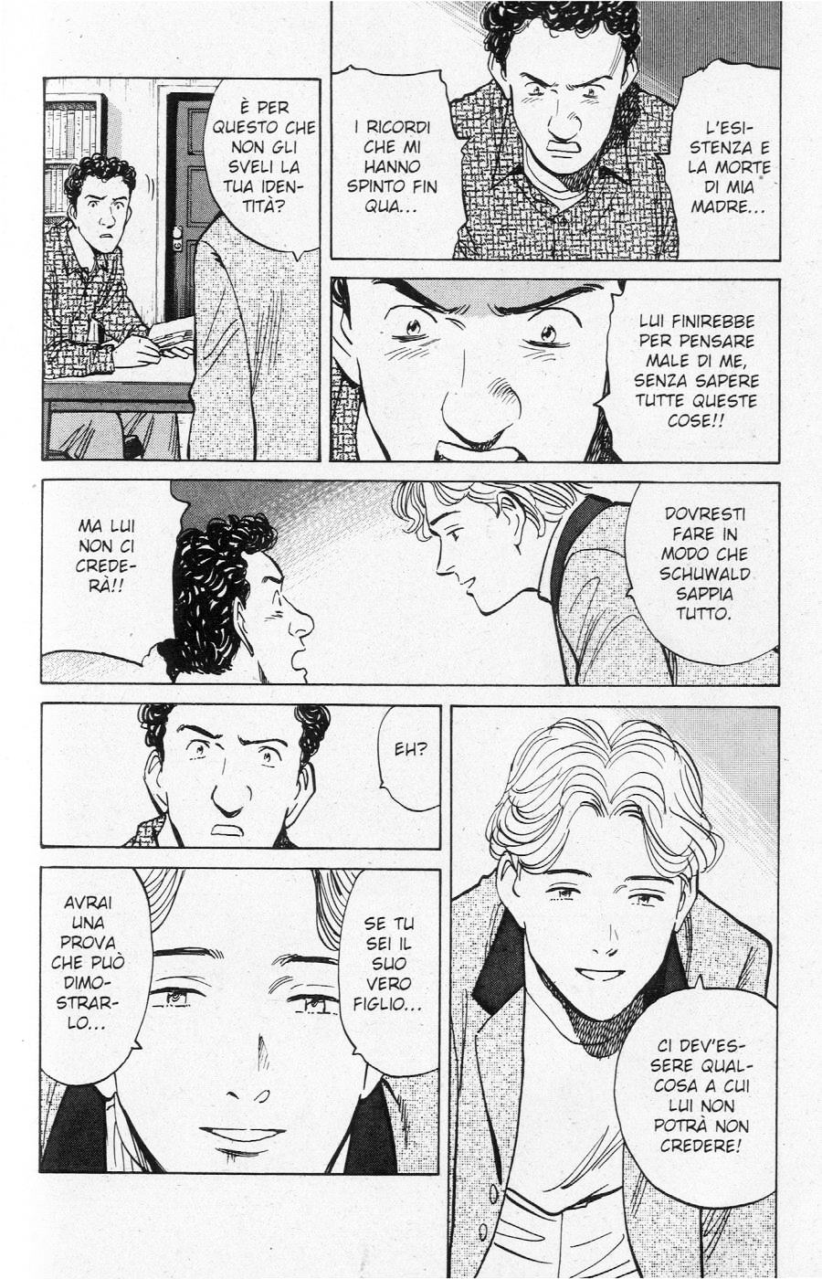Read Monster IT Manga Online