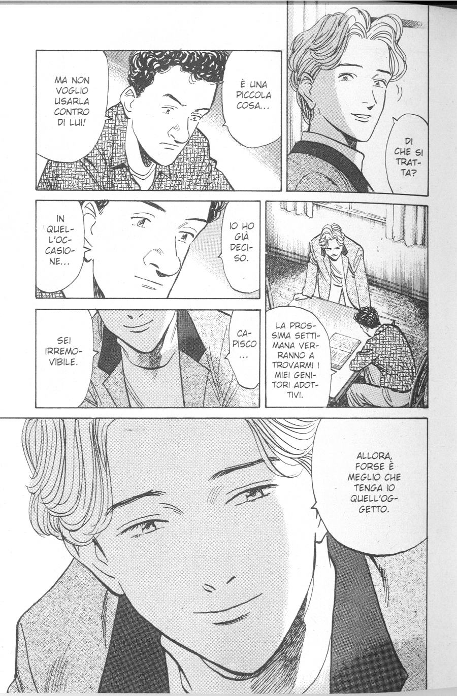 Read Monster IT Manga Online