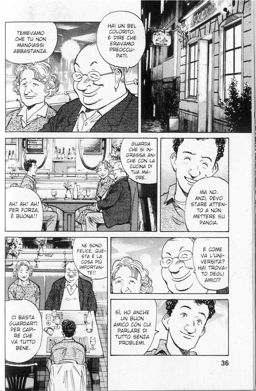Read Monster IT Manga Online