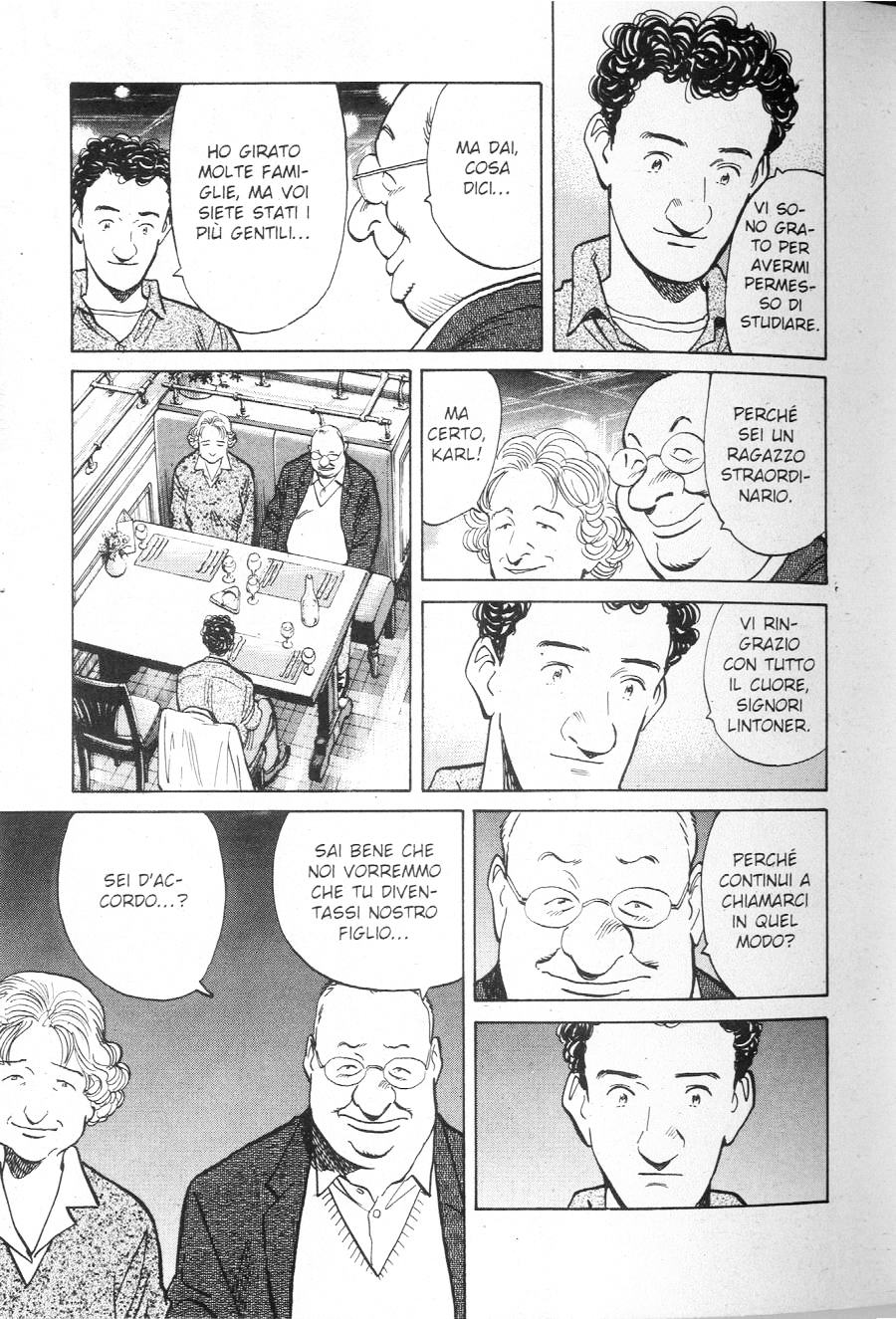 Read Monster IT Manga Online