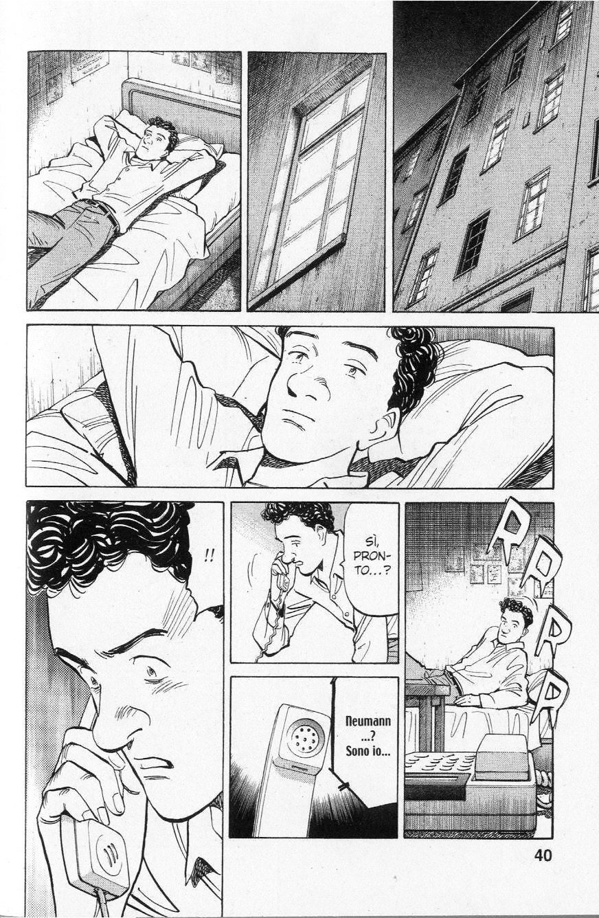 Read Monster IT Manga Online