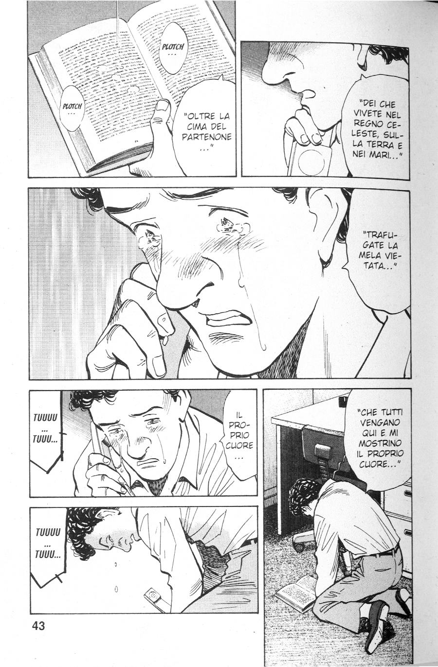 Read Monster IT Manga Online
