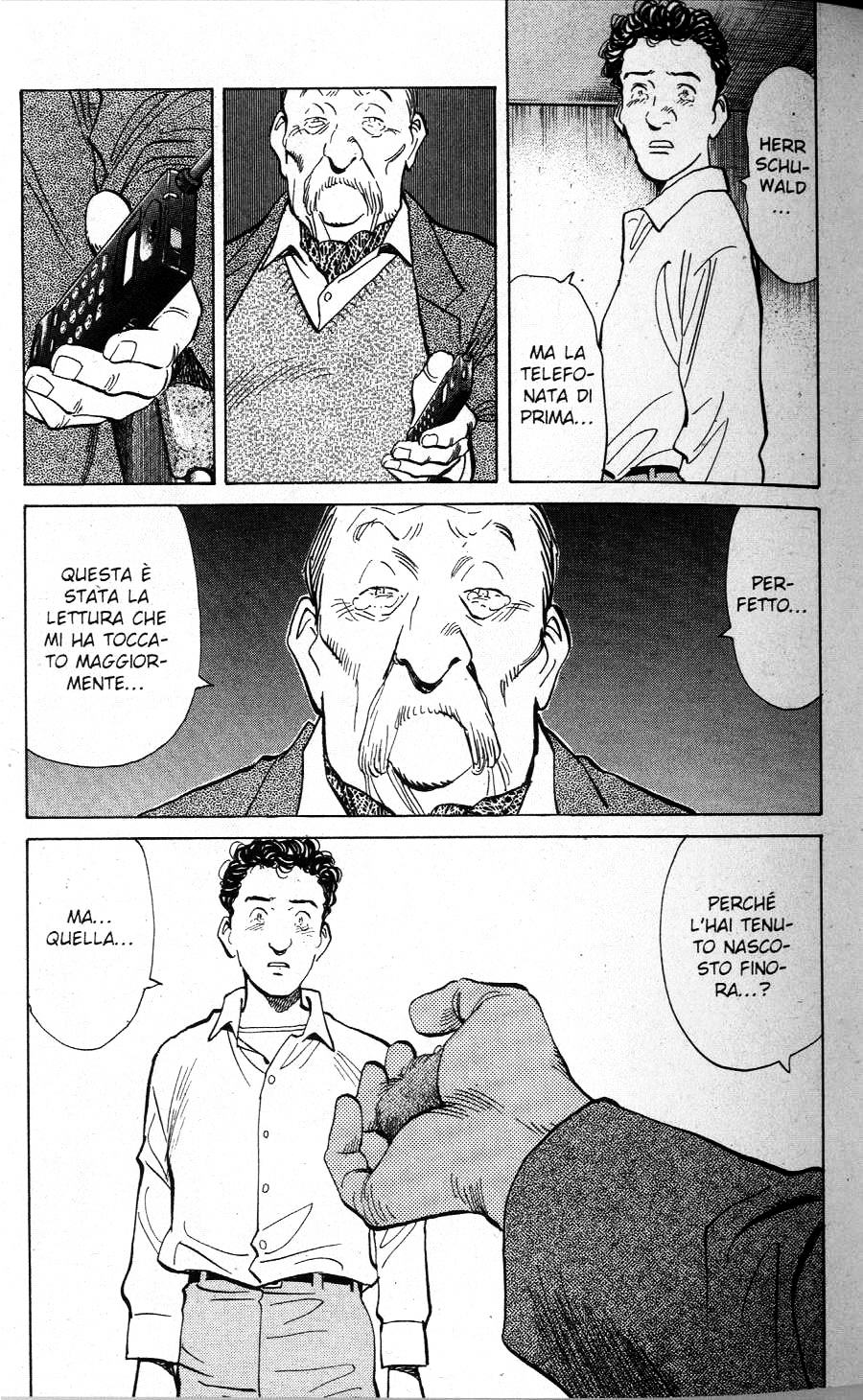 Read Monster IT Manga Online