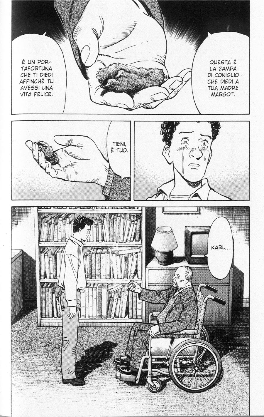Read Monster IT Manga Online