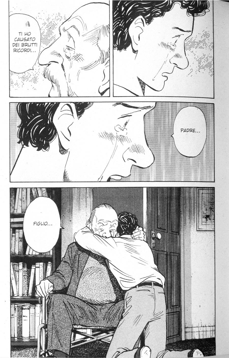 Read Monster IT Manga Online