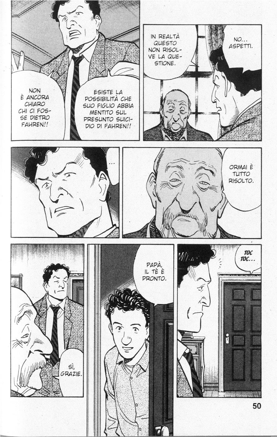 Read Monster IT Manga Online