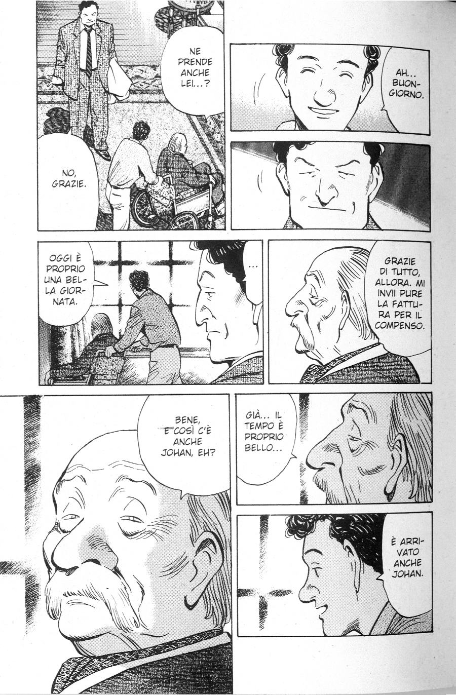 Read Monster IT Manga Online