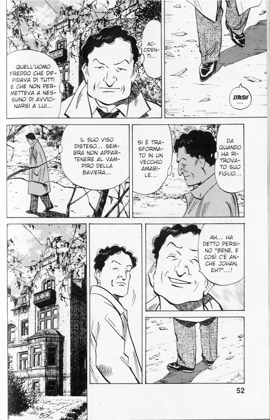 Read Monster IT Manga Online