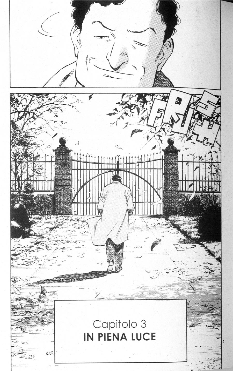 Read Monster IT Manga Online