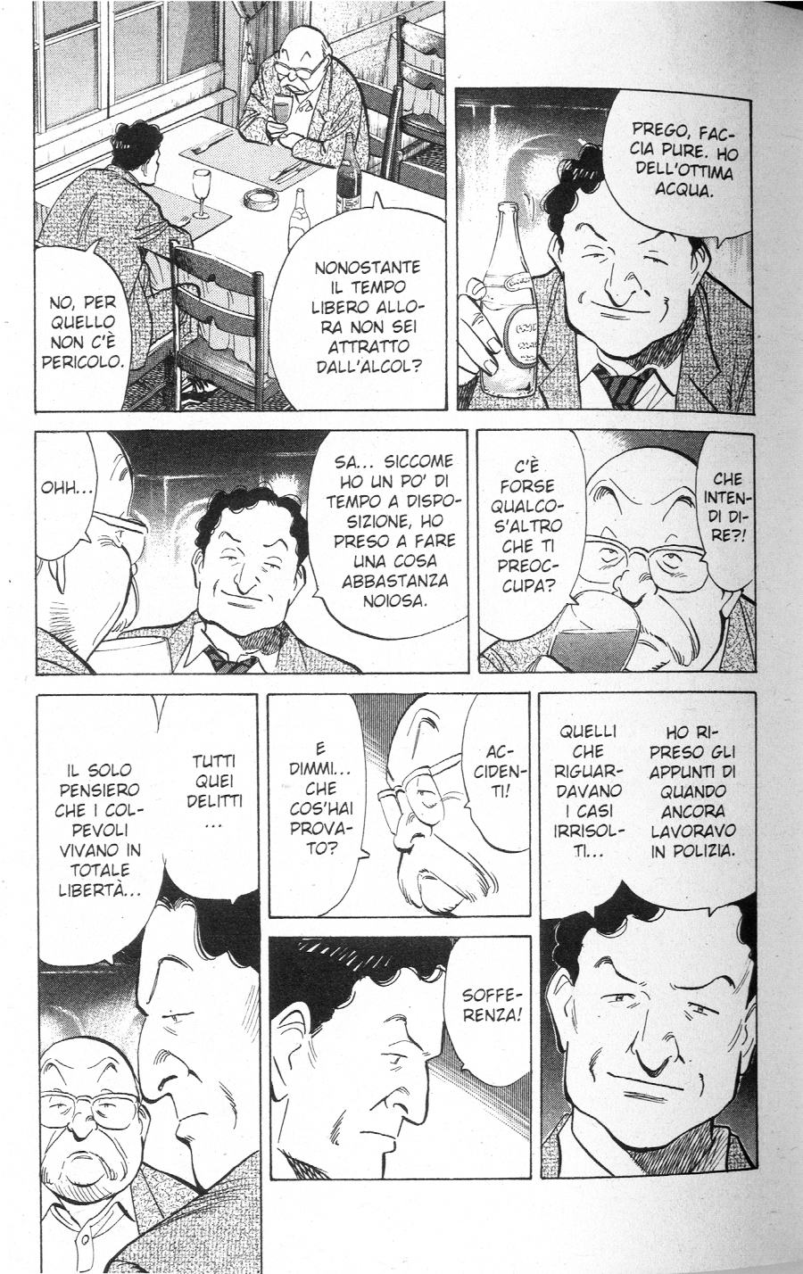 Read Monster IT Manga Online