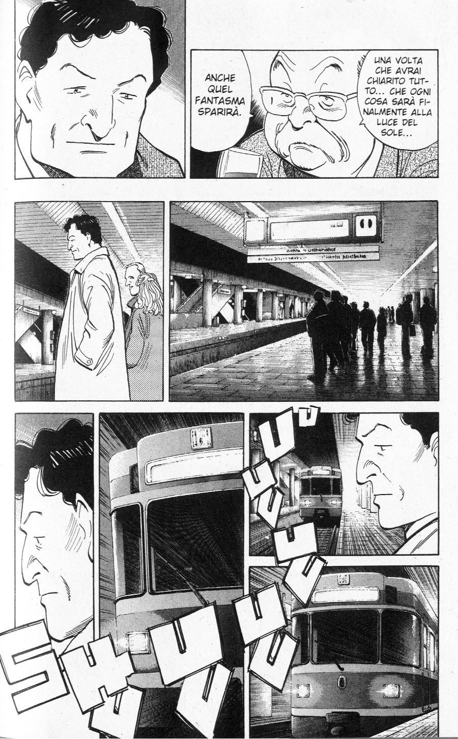 Read Monster IT Manga Online