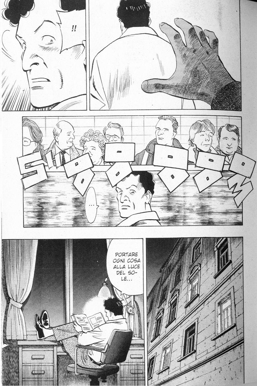 Read Monster IT Manga Online