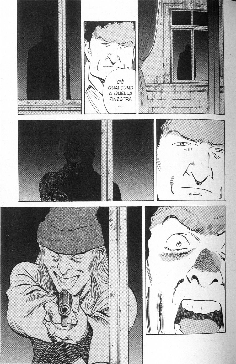 Read Monster IT Manga Online