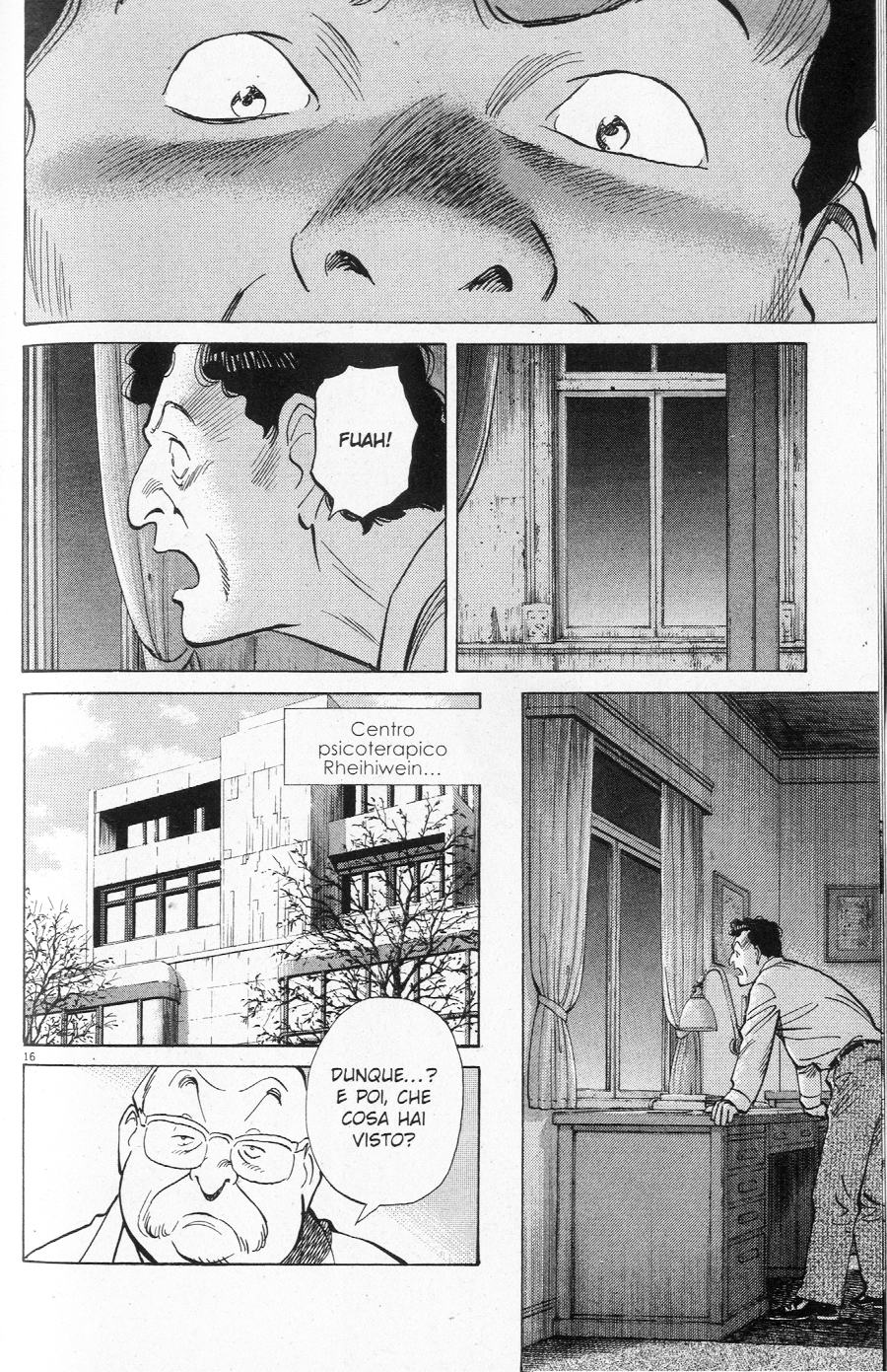 Read Monster IT Manga Online