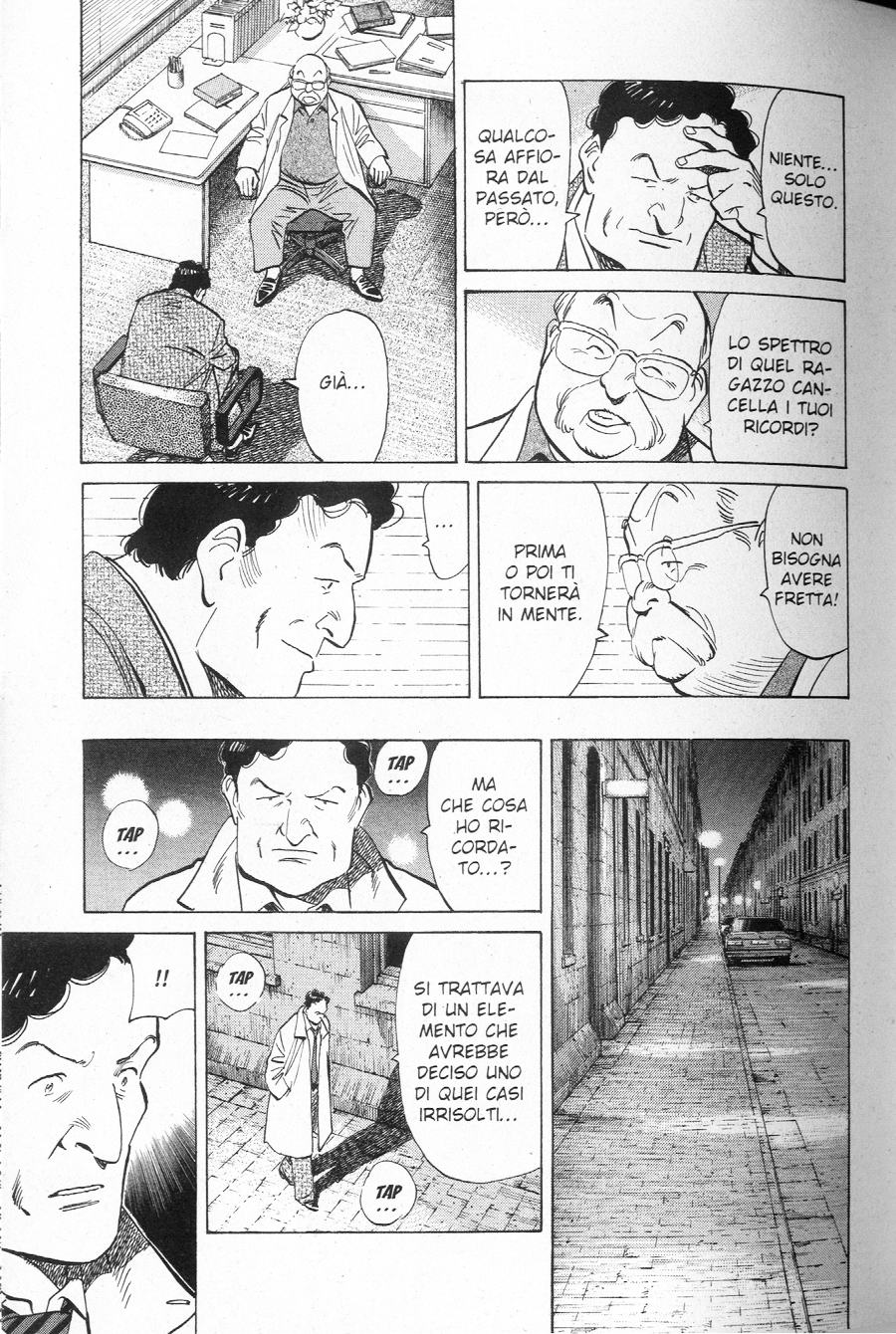 Read Monster IT Manga Online