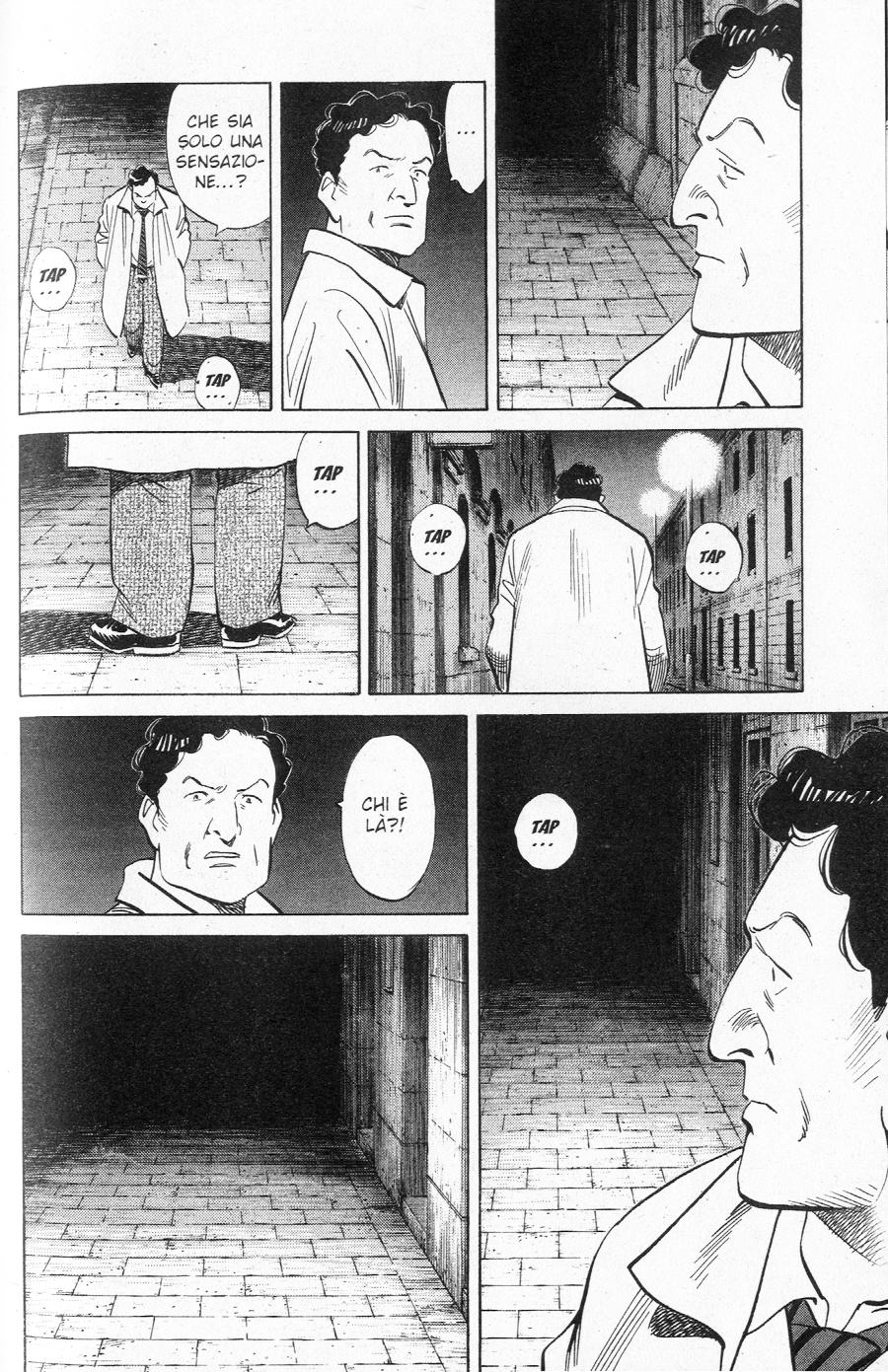 Read Monster IT Manga Online