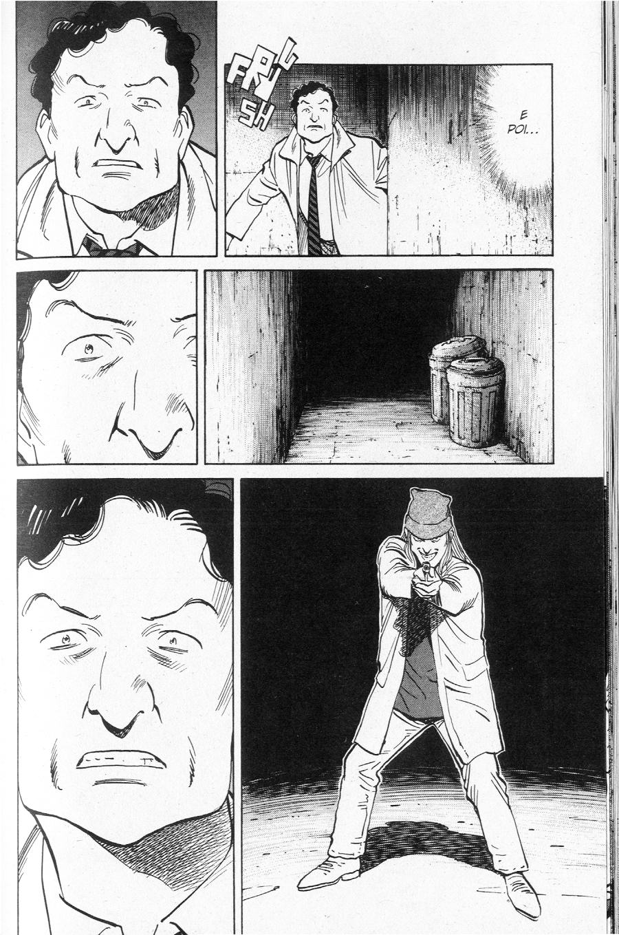Read Monster IT Manga Online