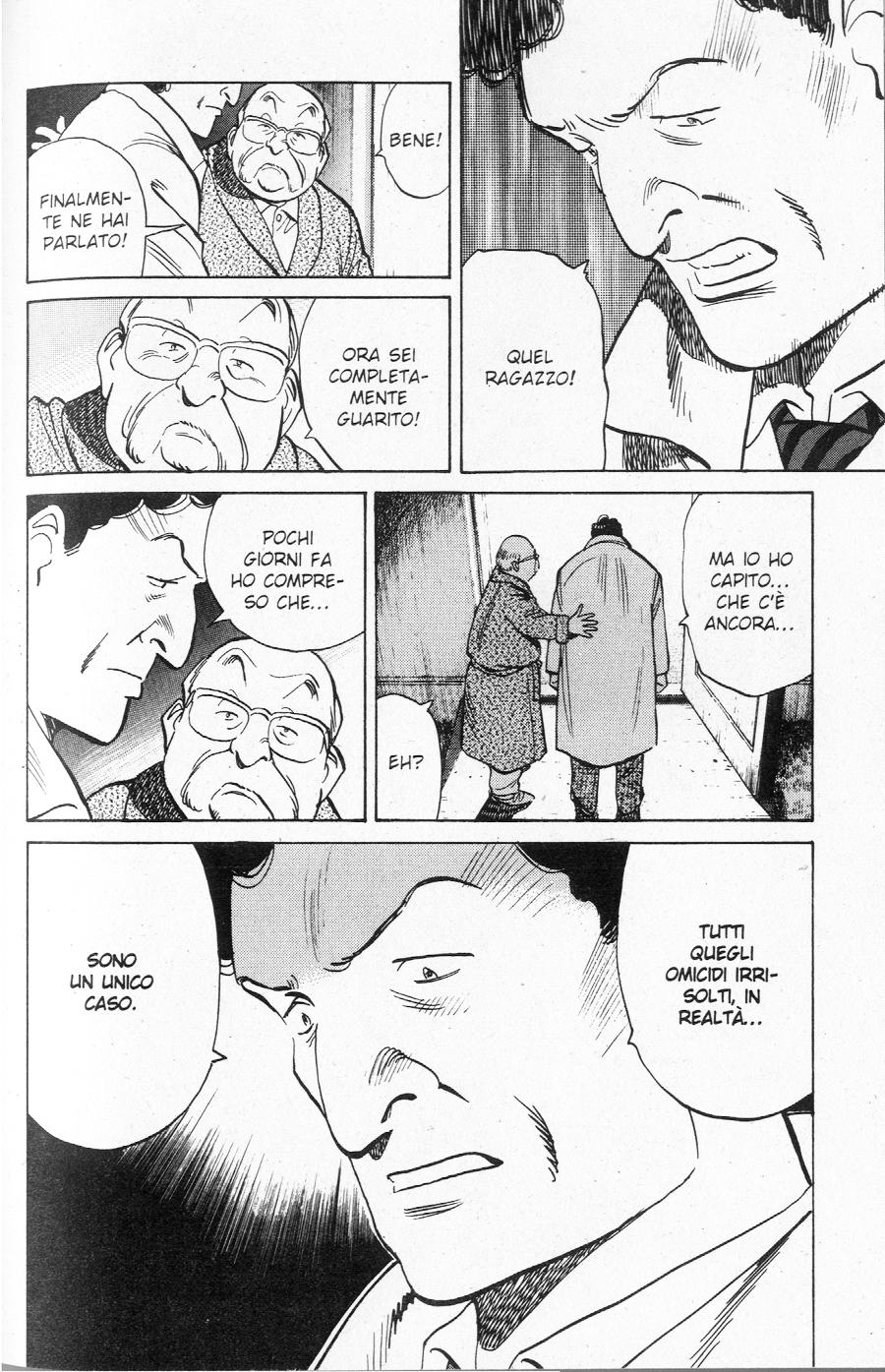 Read Monster IT Manga Online