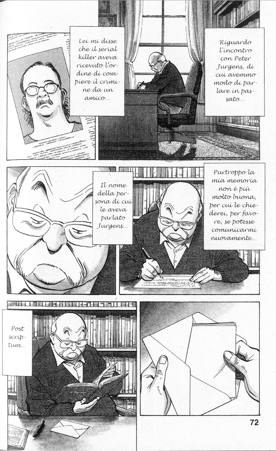 Read Monster IT Manga Online