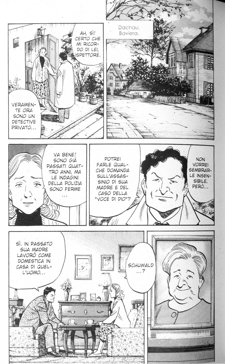 Read Monster IT Manga Online
