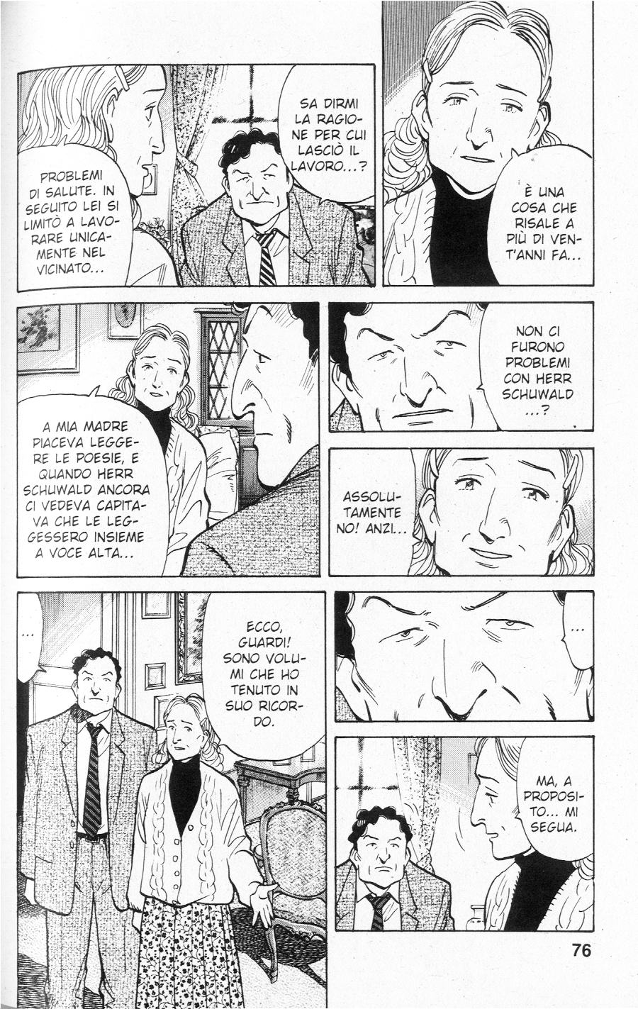 Read Monster IT Manga Online