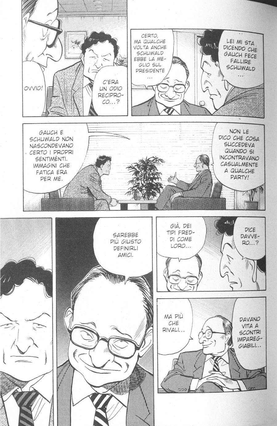 Read Monster IT Manga Online