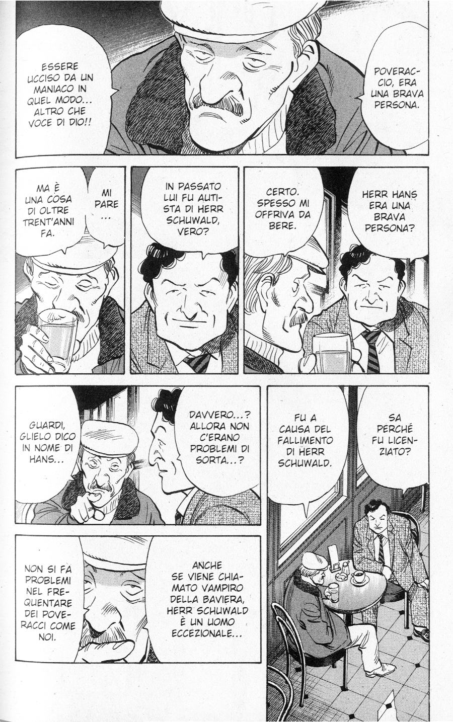 Read Monster IT Manga Online