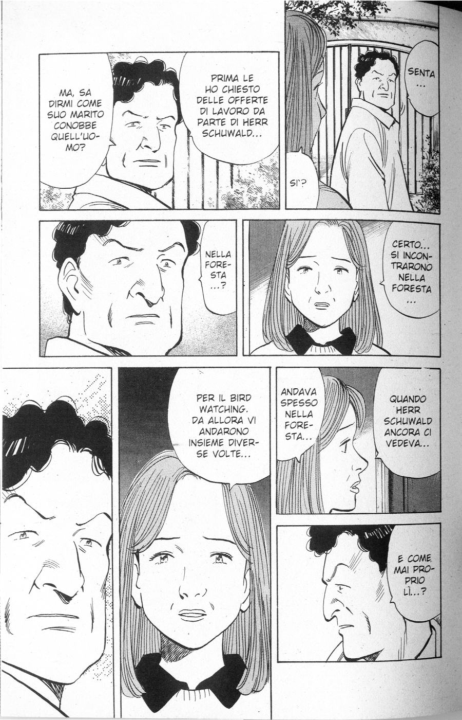 Read Monster IT Manga Online