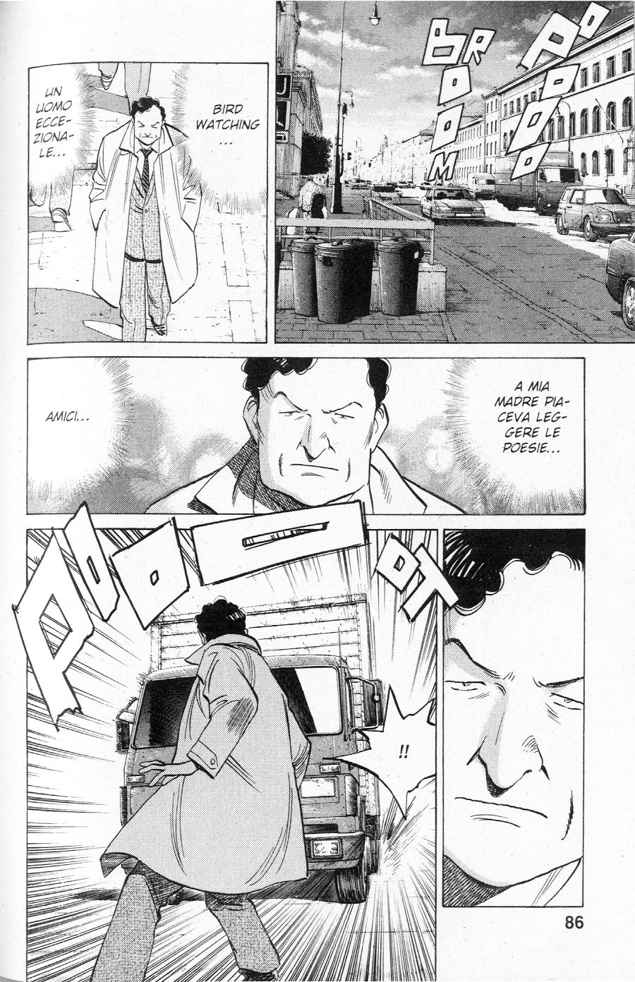 Read Monster IT Manga Online