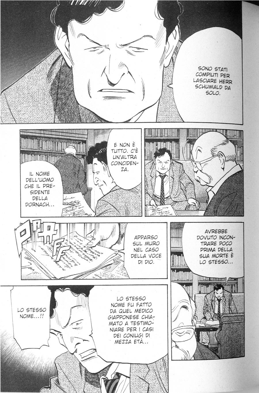 Read Monster IT Manga Online
