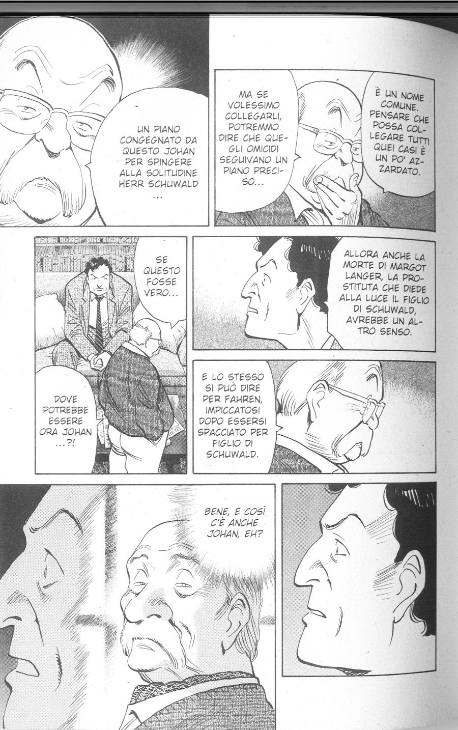 Read Monster IT Manga Online