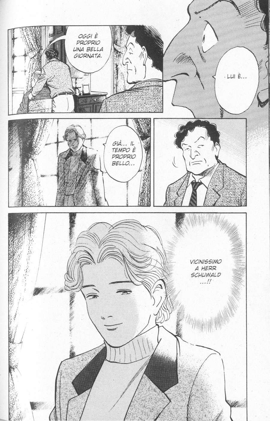 Read Monster IT Manga Online